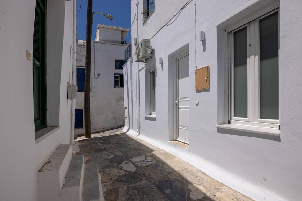 Malamatenia'S House Тинос Экстерьер фото